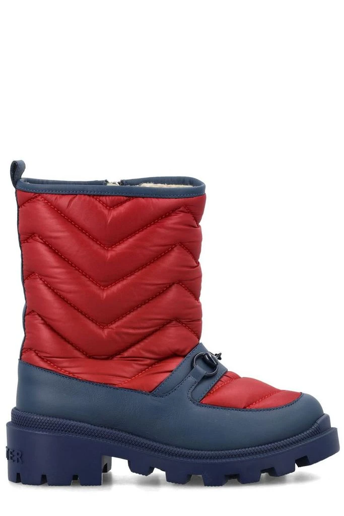 Gucci Gucci Kids Horsebit Padded Boots 1