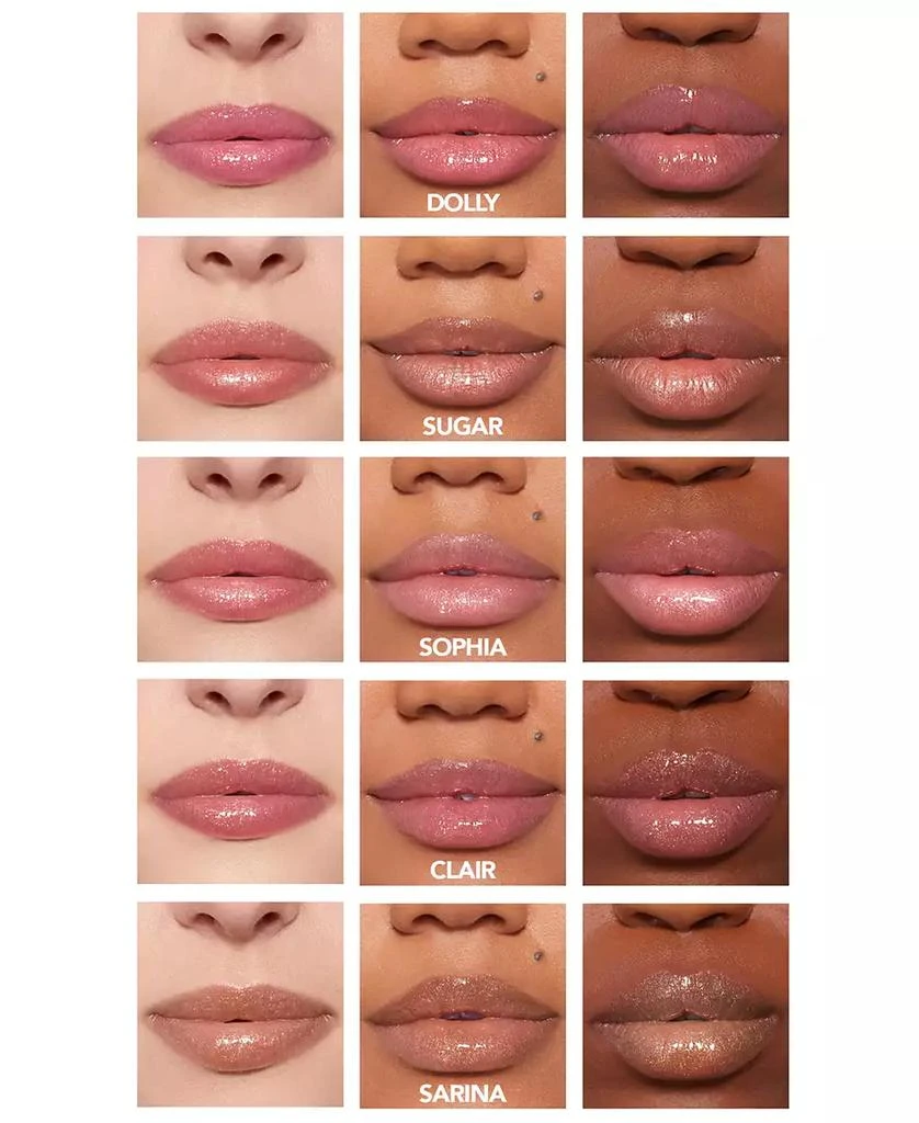 Buxom Cosmetics Full-On Plumping Lip Polish 3