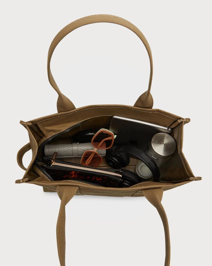 Marc Jacobs The Large Canvas Tote Bag 7