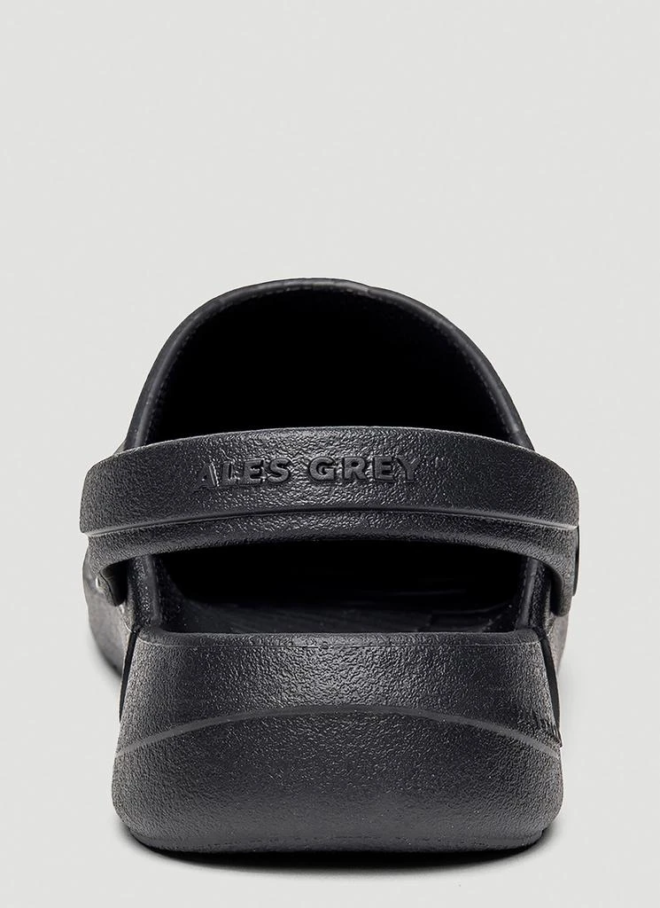 ALES GREY Rodeo Drive Clogs 4
