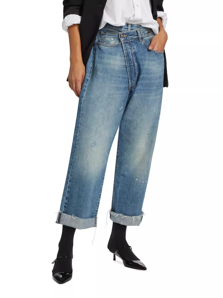 R13 Crossover Jeans 3