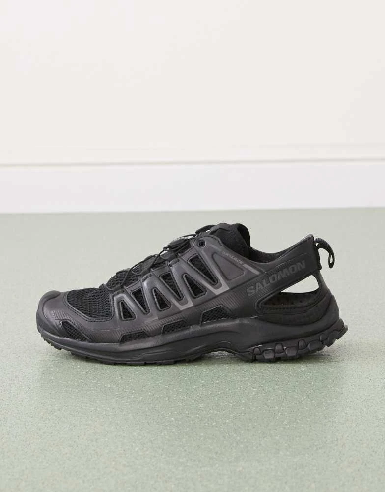 Salomon Salomon XA Pro 3D trainers in black 2