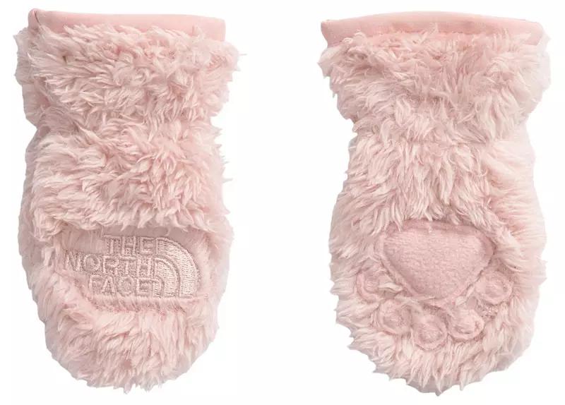 The North Face The North Face Baby Bear Suave Oso Mitt