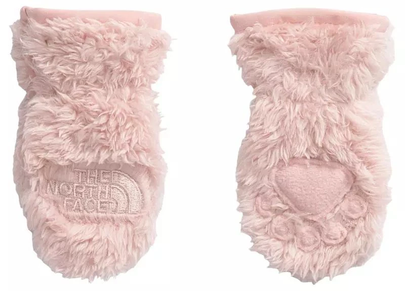 The North Face The North Face Baby Bear Suave Oso Mitt 1
