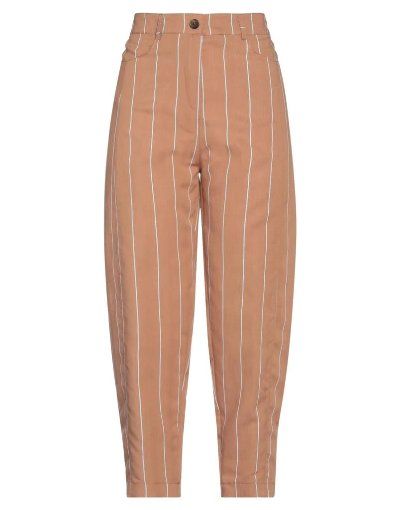 BIANCOGHIACCIO Casual pants 1