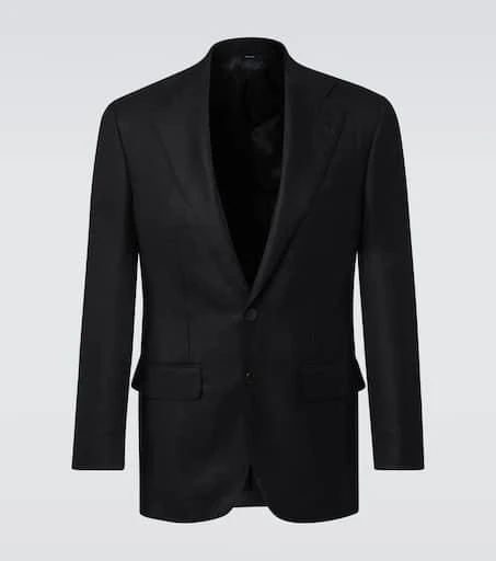 Thom Sweeney Cashmere blazer 1