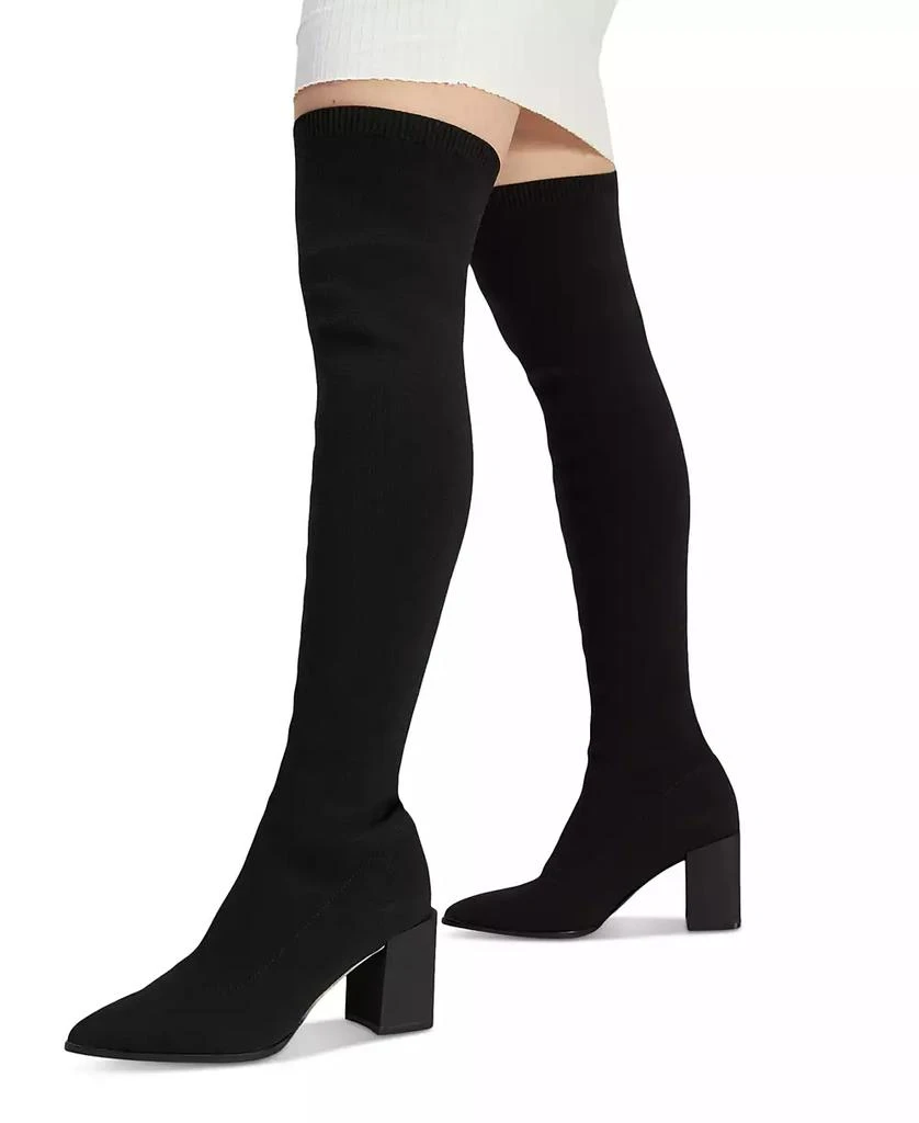 ALDO Women's Joann Over-The-Knee Block-Heel Boots 6