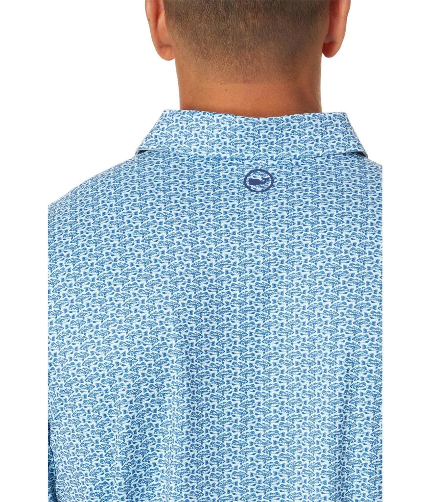 Vineyard Vines Short Sleeve Palmero Polo 3