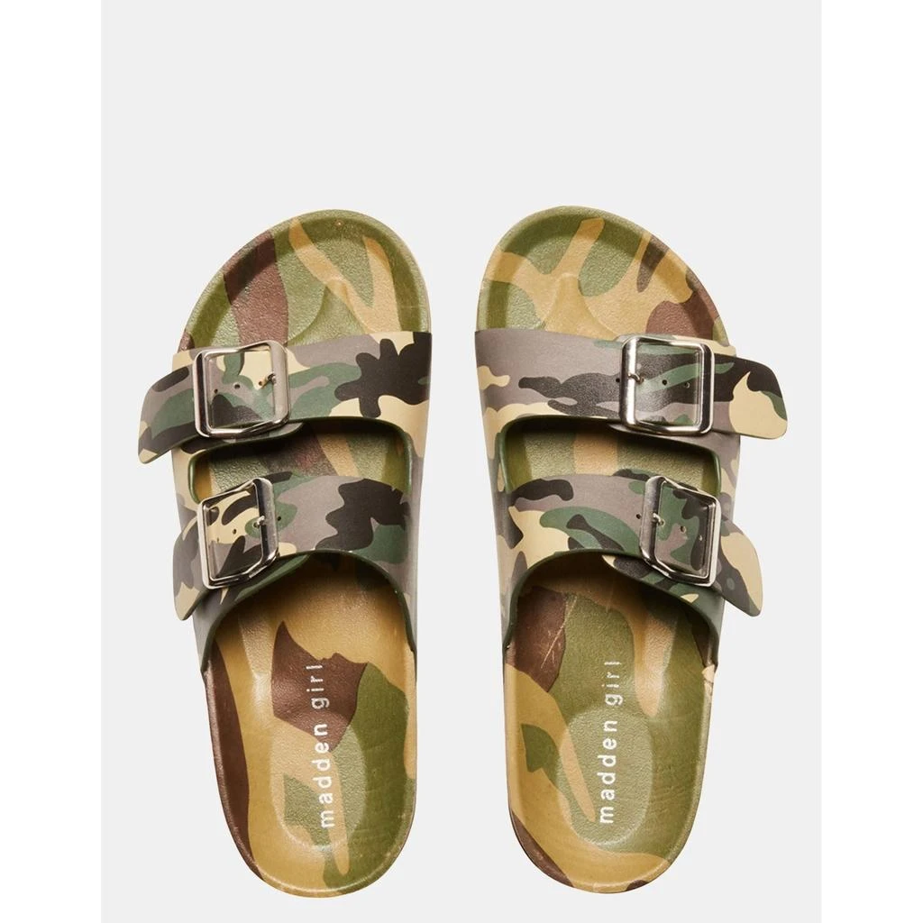 Steve Madden TEDDY-T CAMOUFLAGE 4