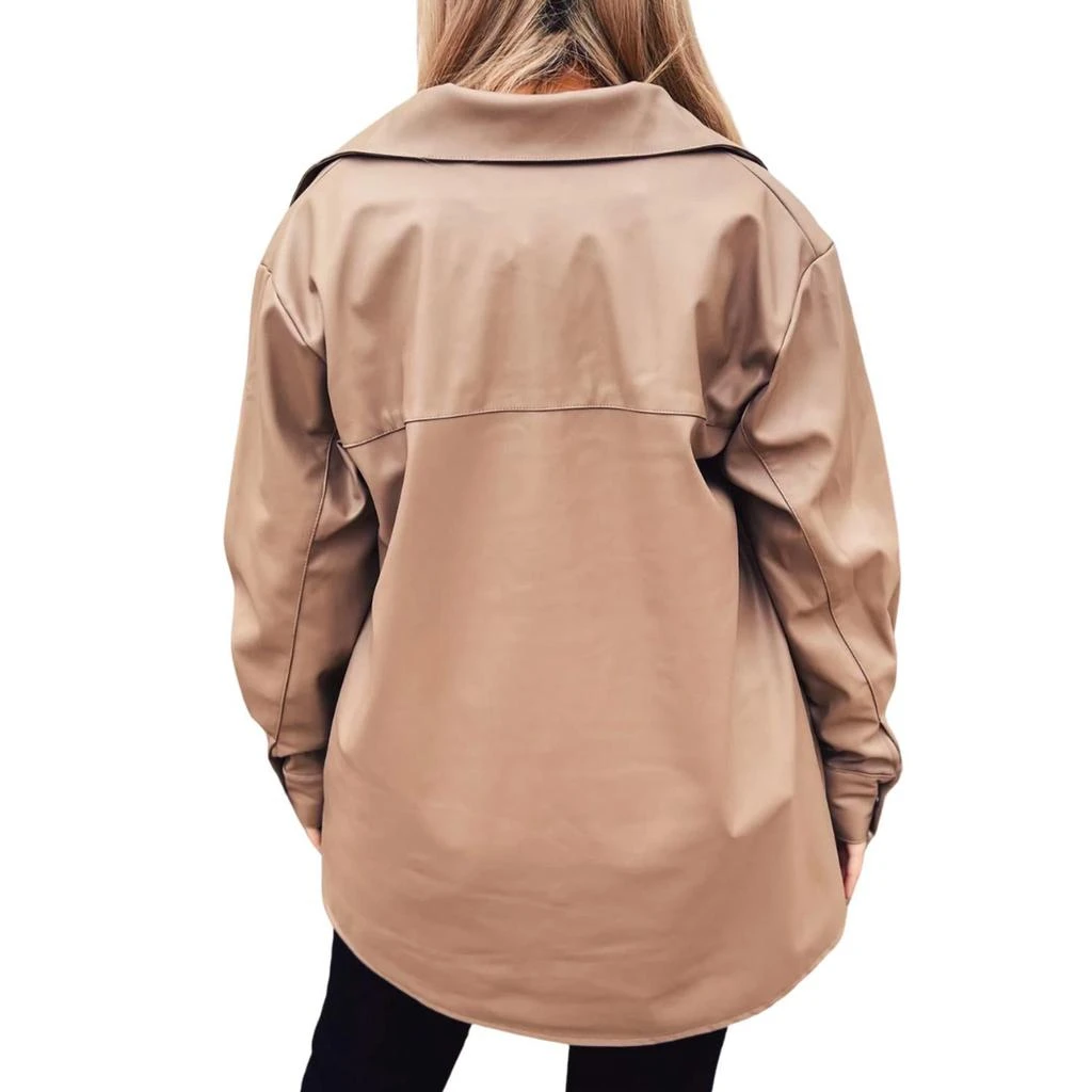Steve Madden Steve Madden - FAUX GOOD MEASURE SHACKET 2
