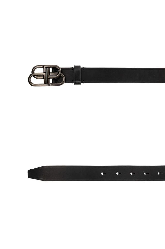 Balenciaga Balenciaga BB Buckle Belt 3