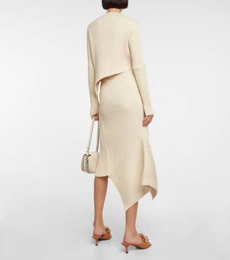 Stella McCartney Ribbed-knit sweater 3