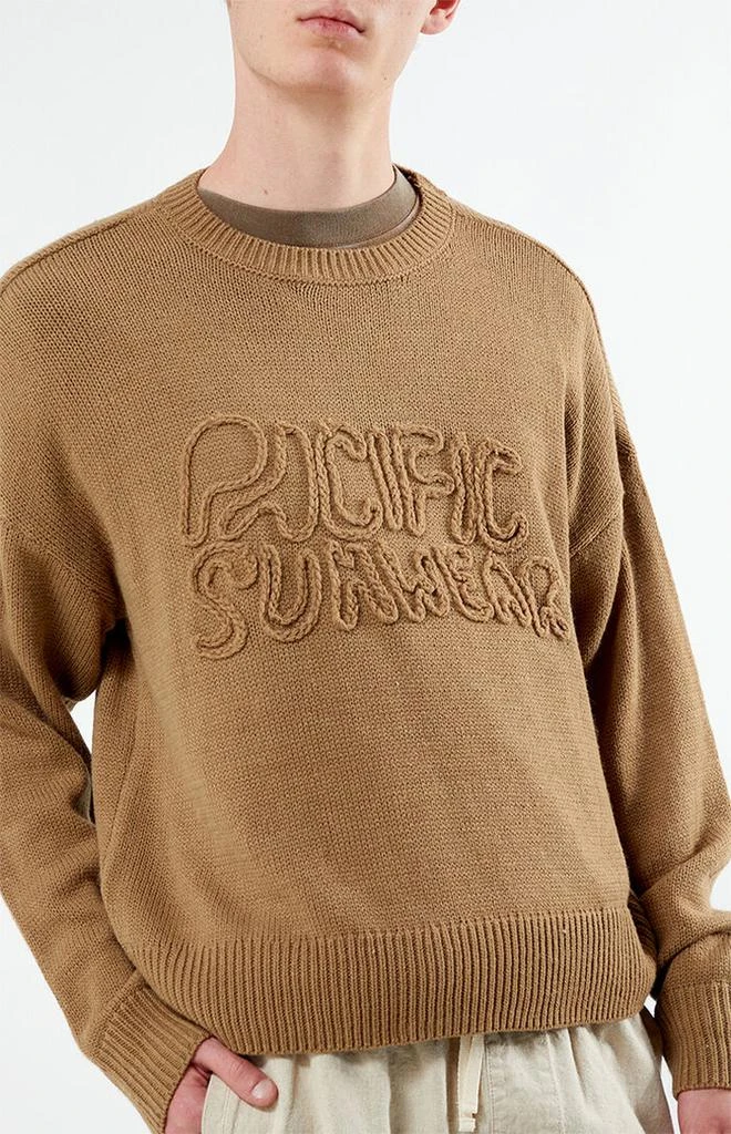 PacSun Pacific Sunwear Knit Sweater 2