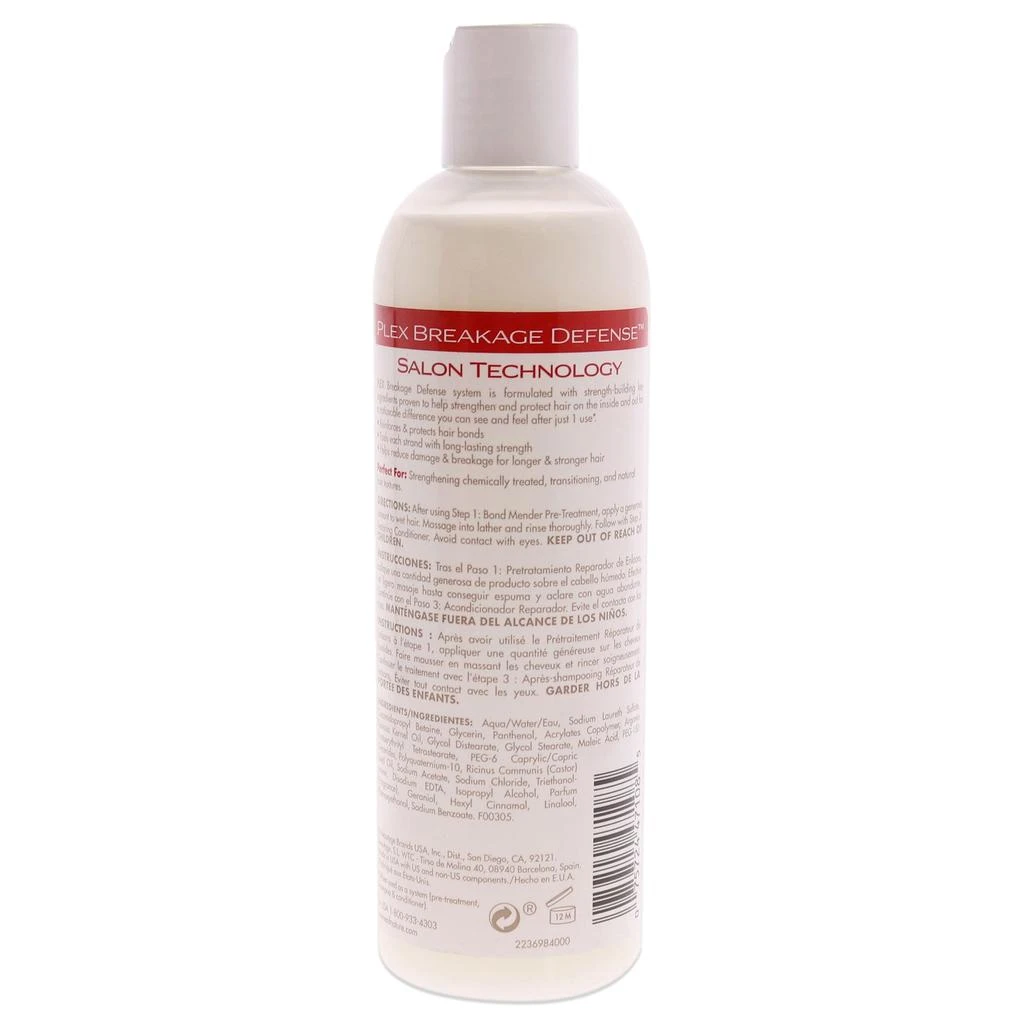 Creme Of Nature Plex Breakage Defense Restoring Shampoo by  for Unisex - 12 oz Shampoo 1