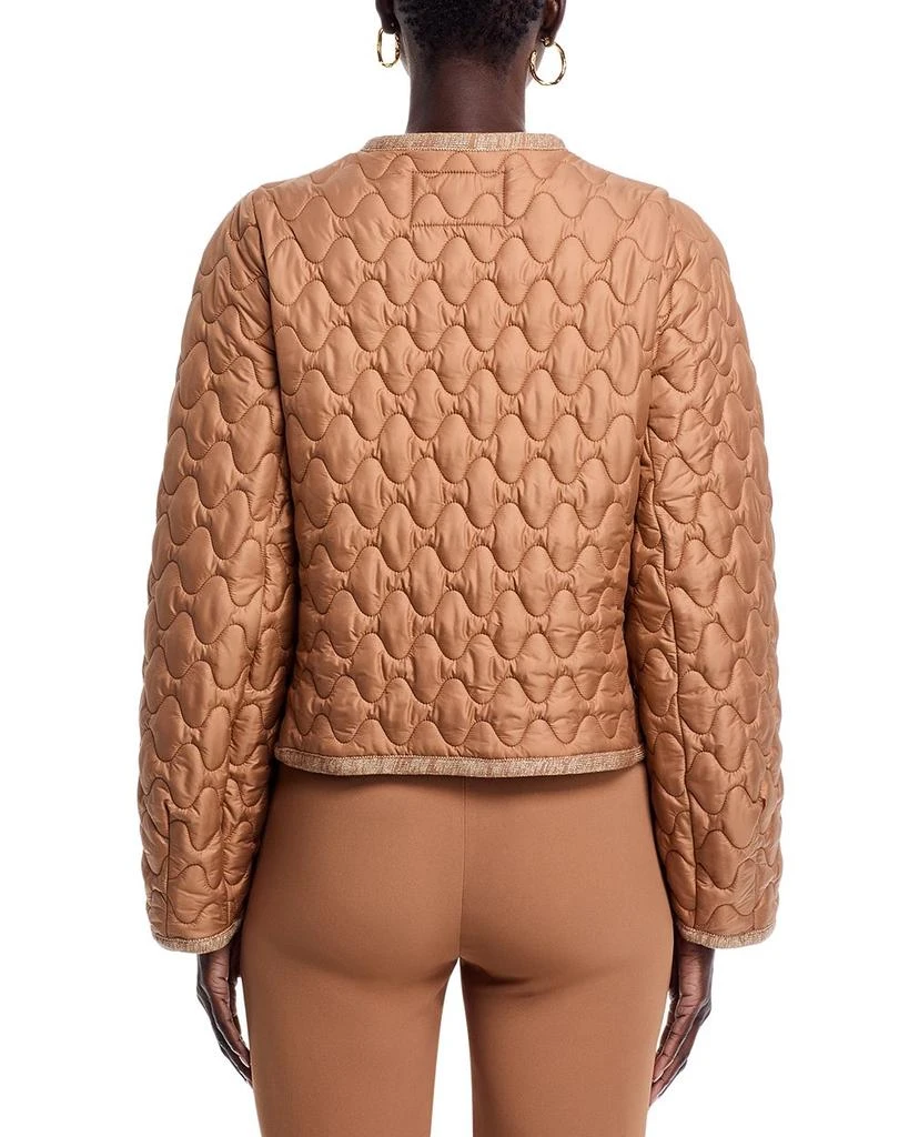 Fabiana Filippi Crewneck Jacket 4