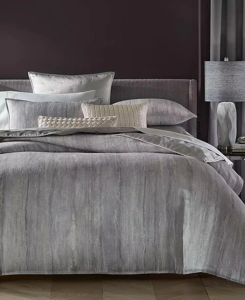 Hotel Collection Quartzite Comforter Set, King, Exclusively at Macy's 1