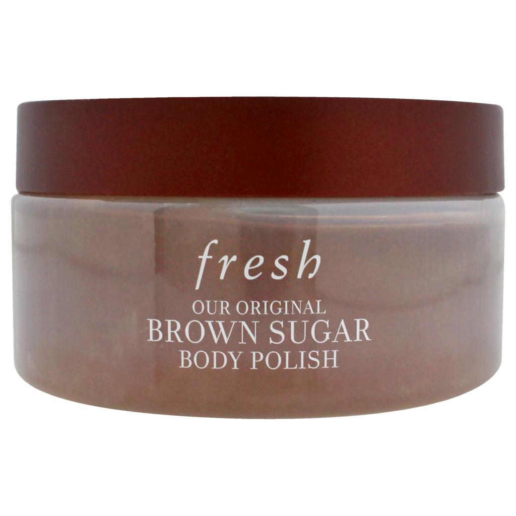 Fresh Brown Sugar Body Polish by  for Women - 8.4 oz Body Polish