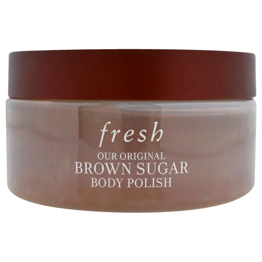 Fresh Brown Sugar Body Polish by  for Women - 8.4 oz Body Polish 2