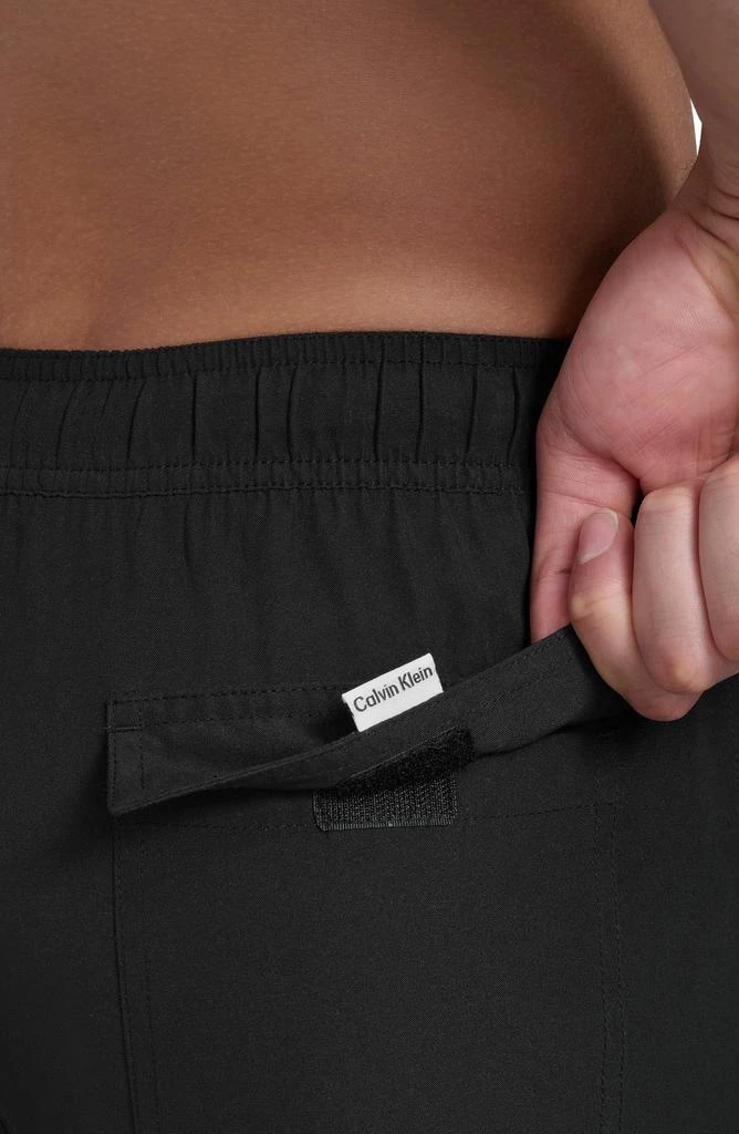 Calvin Klein Core Volley Swim Trunks 3