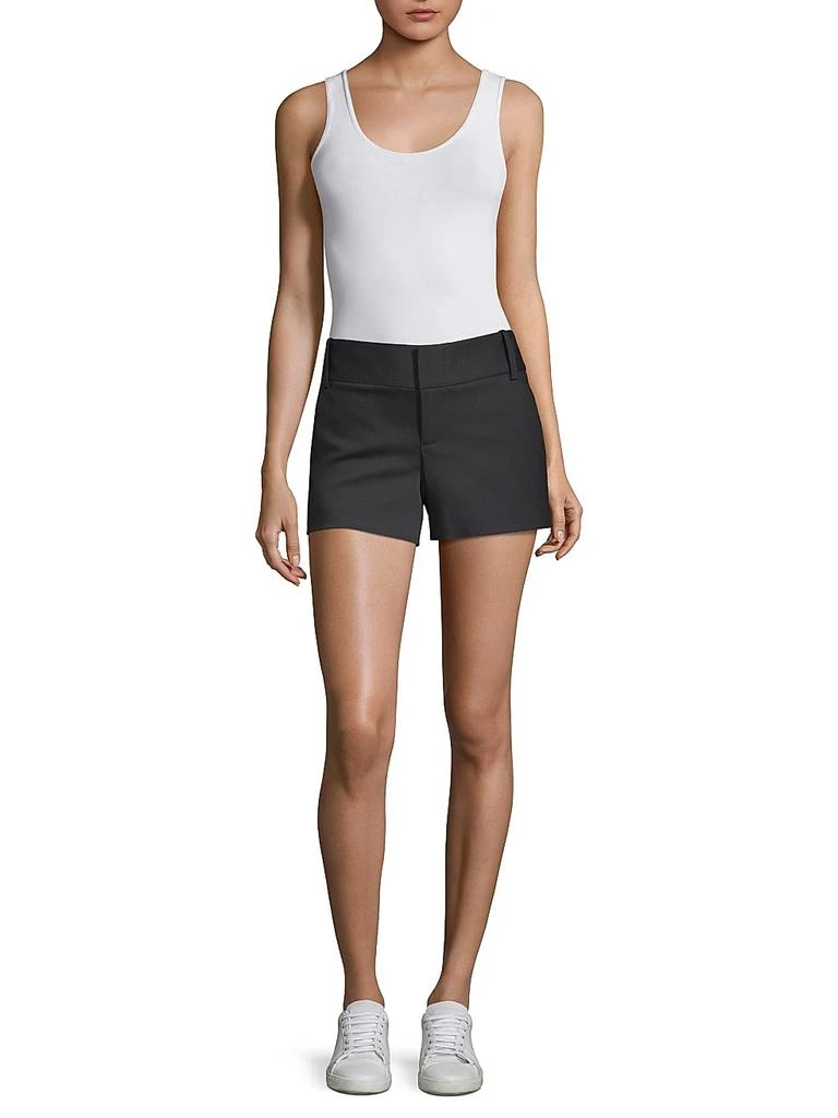 Alice + Olivia Cady Tailored Shorts 2