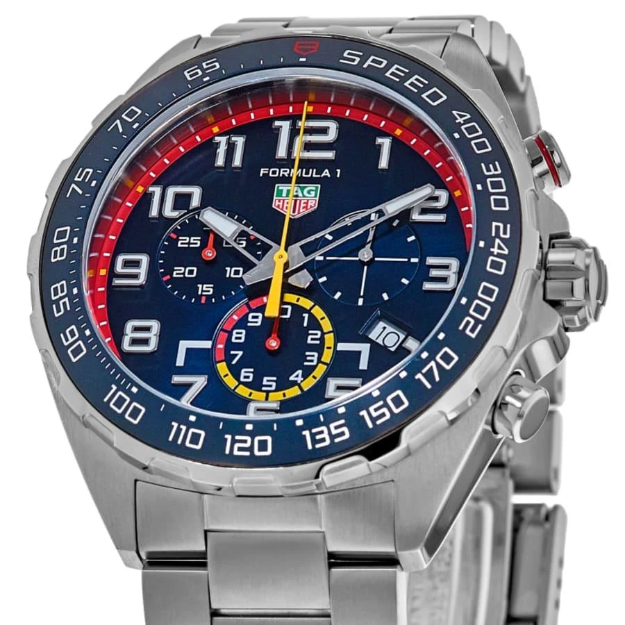 TAG Heuer Formula 1 Quartz Chronograph Red Bull Racing Edition Men's Watch CAZ101AL.BA0842 2