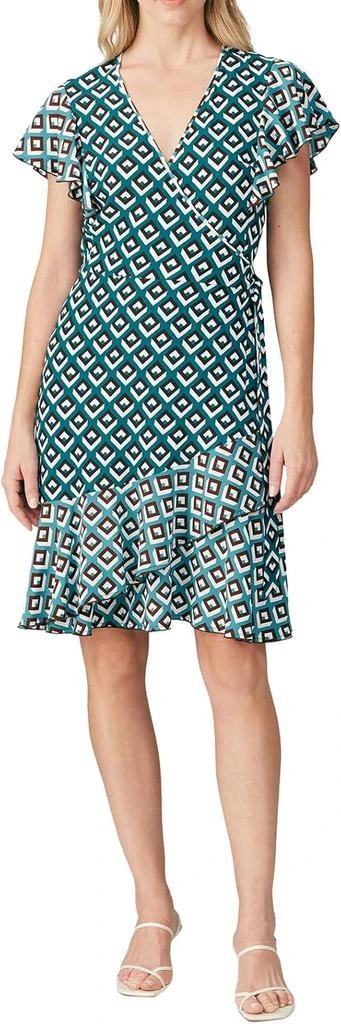 Diane von Furstenberg Diane von Furstenberg Rent the Runway Pre-Loved Avaya Dress