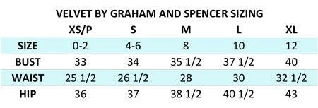 Velvet by Graham 
Spencer Velvet By Graham 
Spencer - Brylie Sanded Twill Utility Pant 3