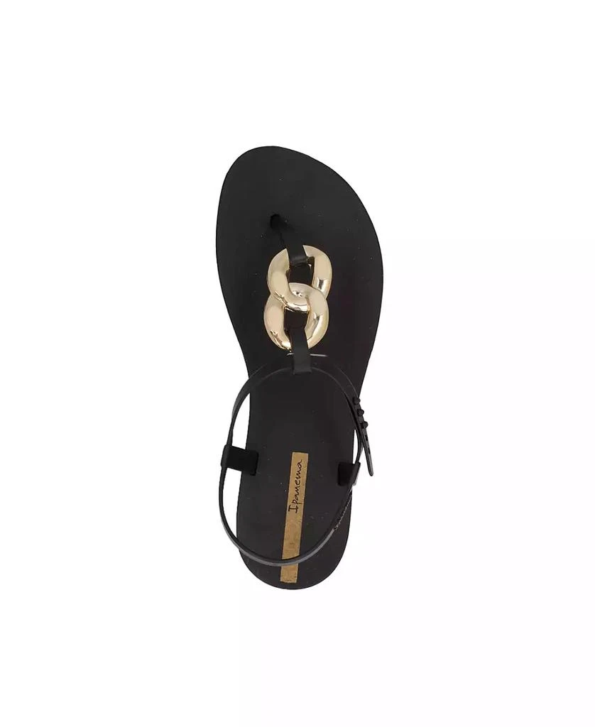 Ipanema Women's Class Connect II T-strap Flat Sandals 4