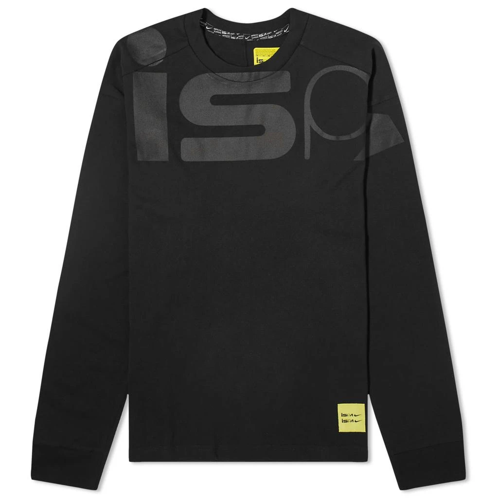 NIKE Nike ISPA Long Sleeve T-shirt 1
