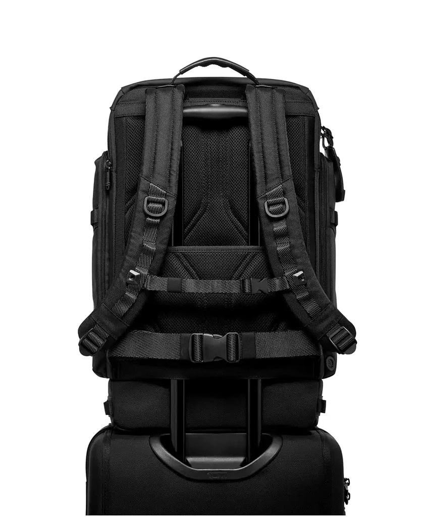 Tumi Alpha Bravo Expedition Flap Backpack 6