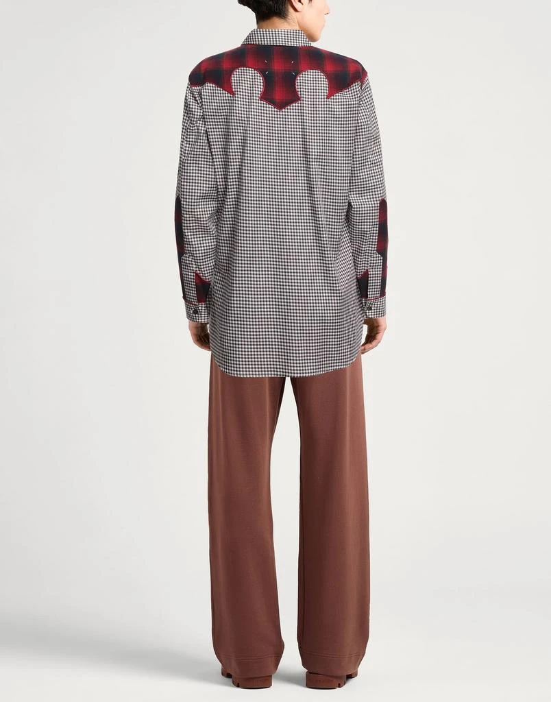 MAISON MARGIELA Checked shirt 3