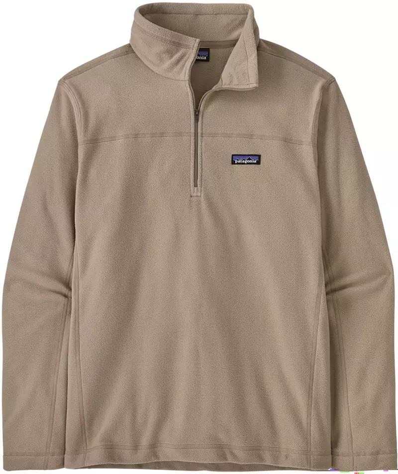 Patagonia Patagonia Men's Micro D 1/4 Zip Pullover