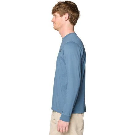 Mountain Hardwear MHW Big Mountain Long-Sleeve T-Shirt - Men
s 2