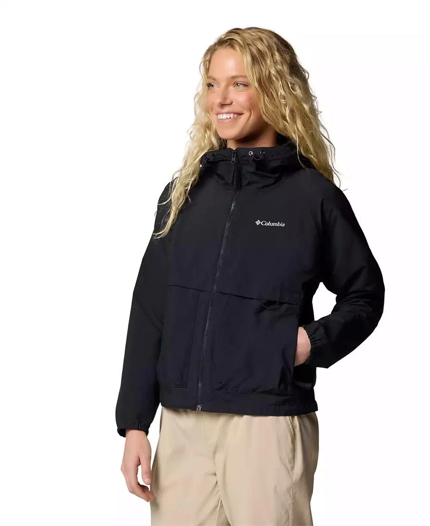Columbia Women's Spire Valley Windbreaker Jacket 3