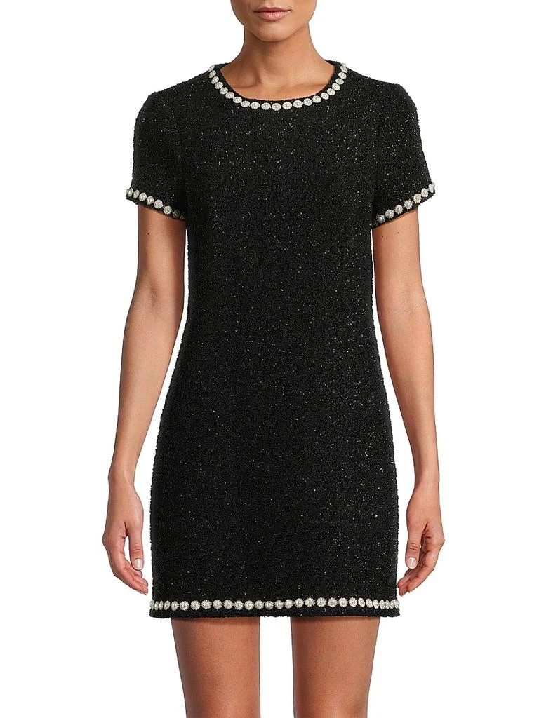 Likely Scottie Embellished Shift Dress 3