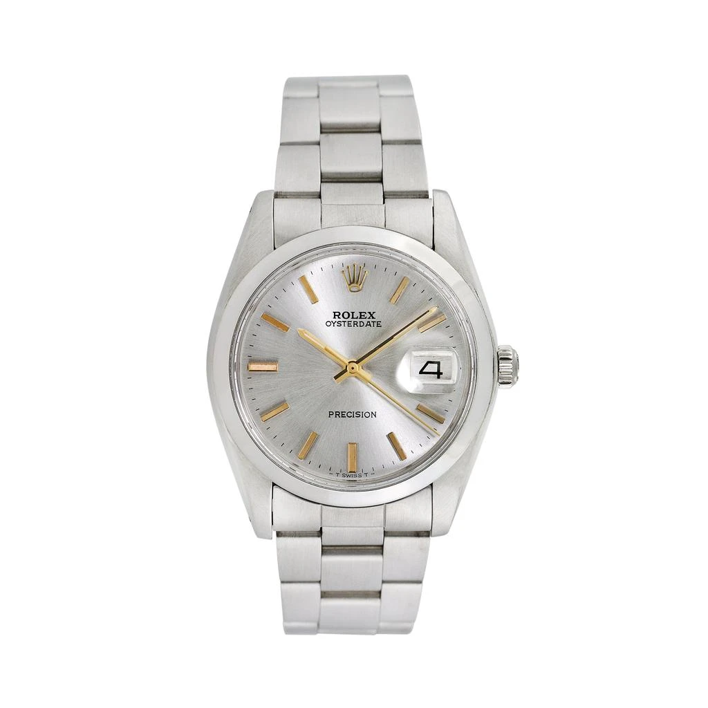 Rolex Pre-owned  Men's Oysterdate 2