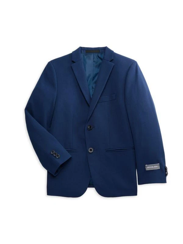 Michael Kors Boy's Skinny Blazer 1