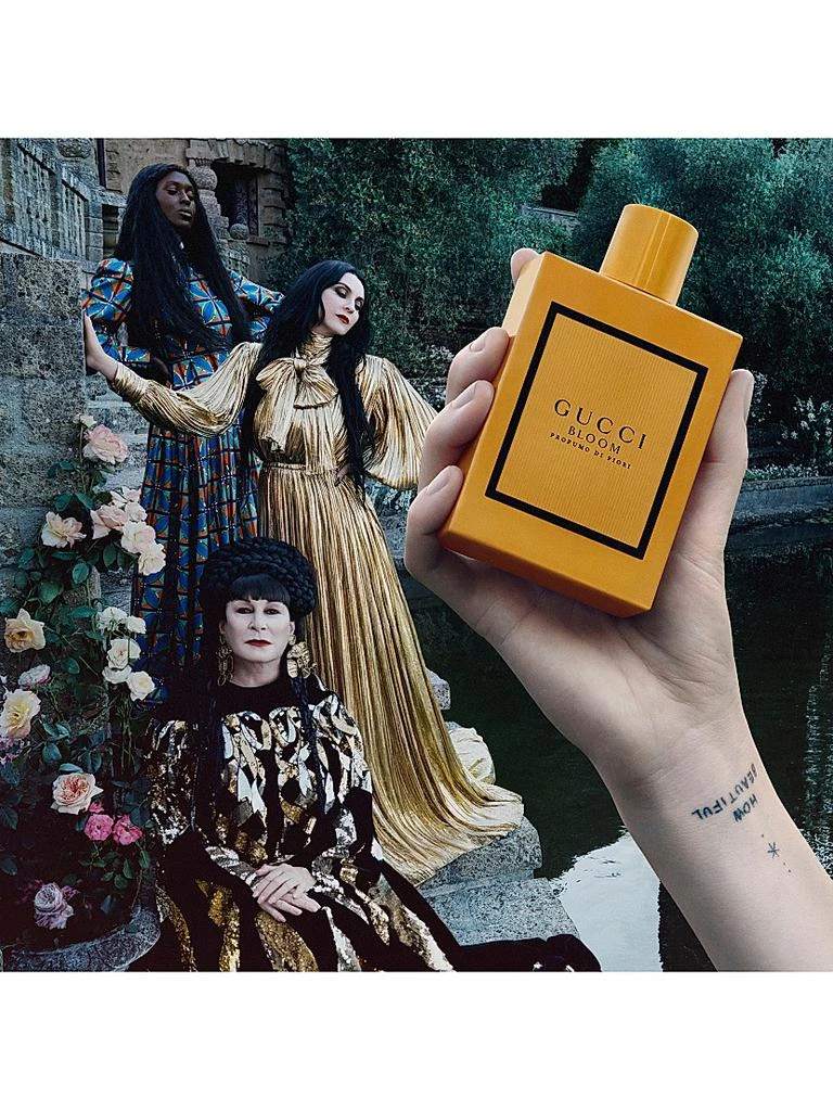 Gucci Bloom Profumo di Fiori Eau de Parfum Cosmetics Compare