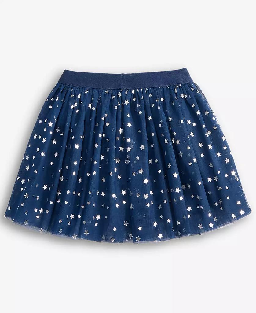 Epic Threads Toddler Girls Foil Stars Tutu Skirt, Exclusively at Macy's