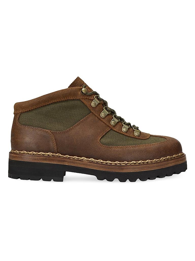 Ralph Lauren Men's Darrow Calfskin Boots - Shoes - Free Shipping