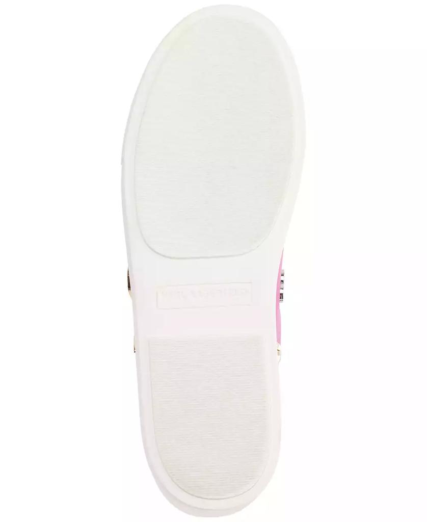 Karl Lagerfeld Paris Cordelia Sneaker Mules - Slippers - Free