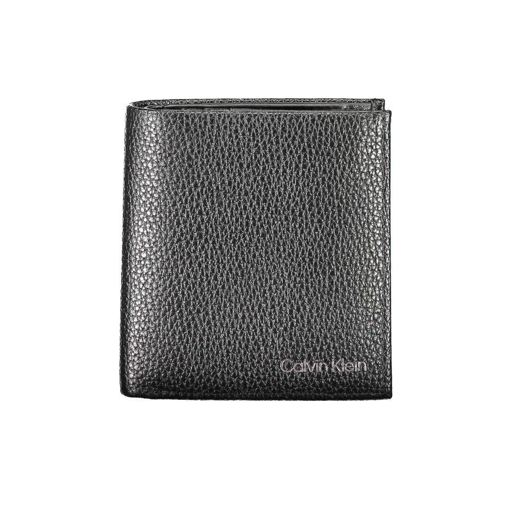 Calvin Klein Leather Men's Wallet 1