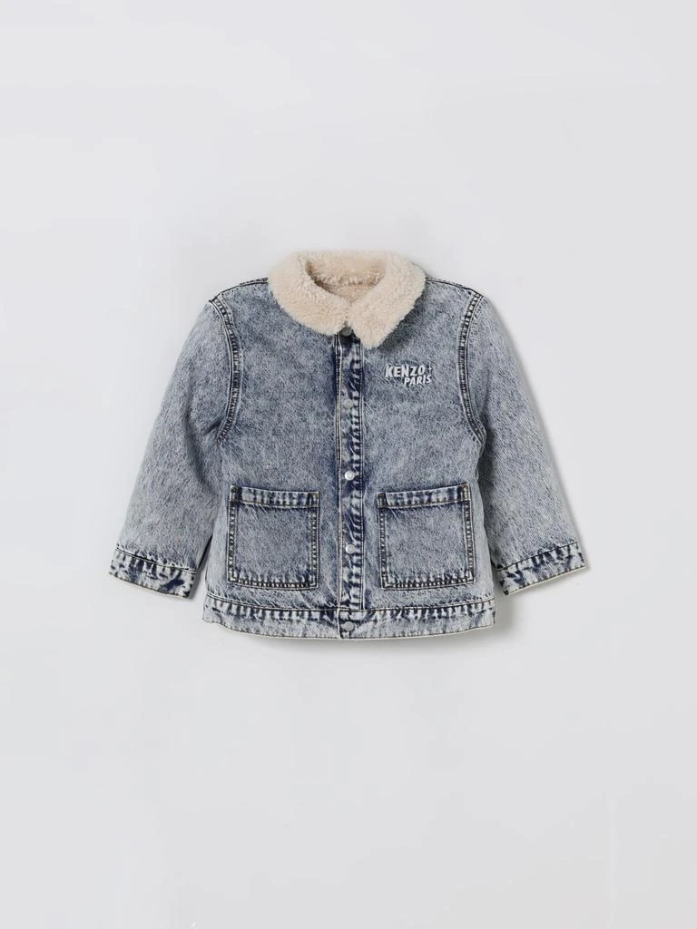 Kenzo Coat kids Kenzo Kids