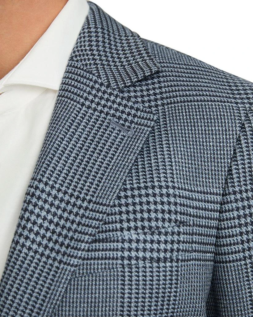REISS Modern Fit Prince of Wales Check Blazer 5