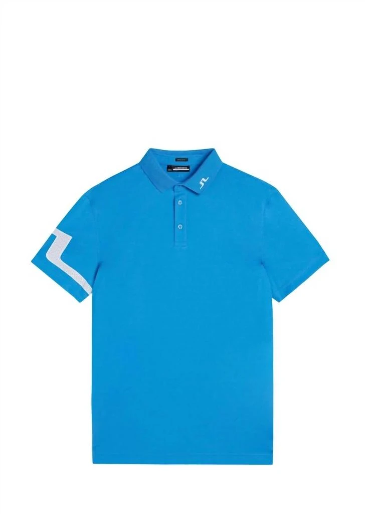J. Lindeberg J.Lindeberg - Heath Regular Fit Polo 3