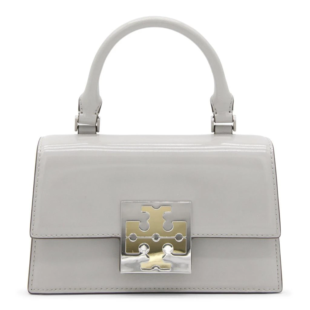 Tory Burch Tory Burch Bon Bon Foldover Mini Top Handle Bag 1