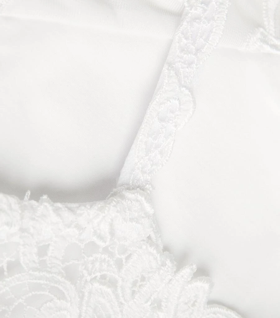 Simone Perele Lace Saga Half-Cup Bra 4