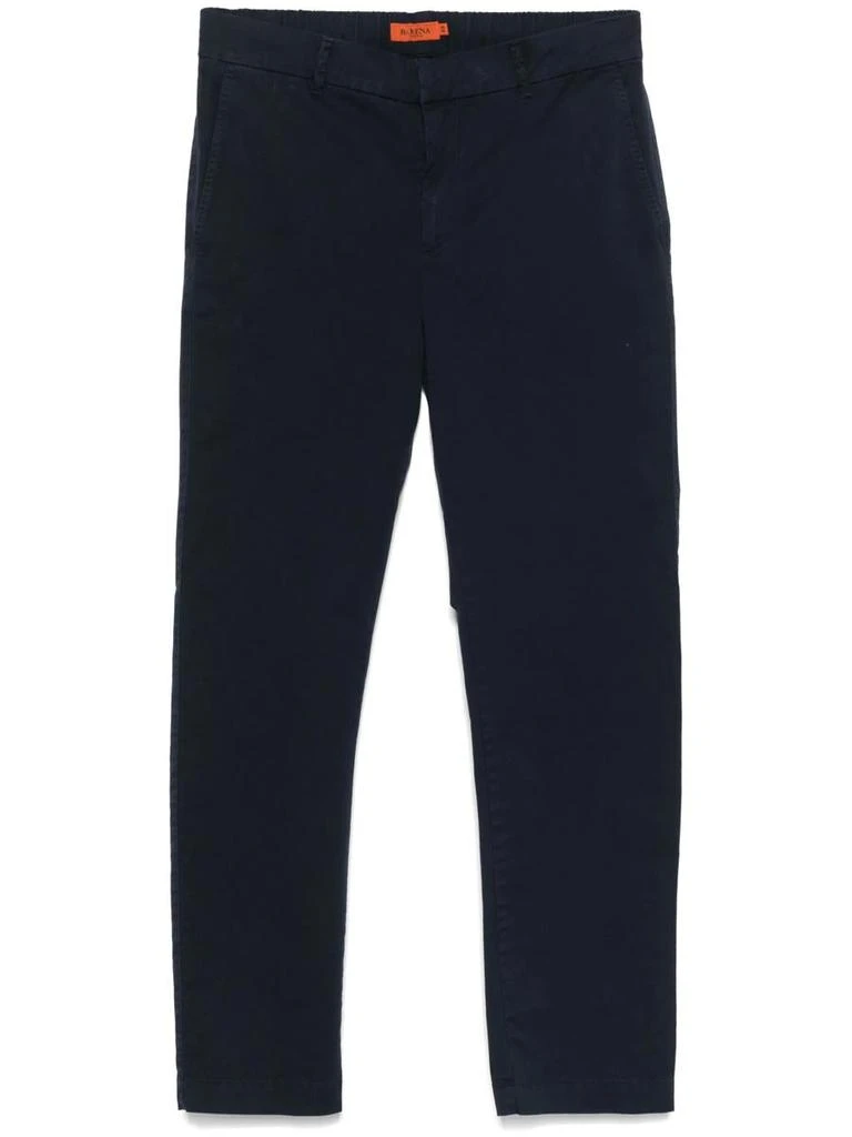 BARENA Barena Pantalone Dosana Palio Clothing 1