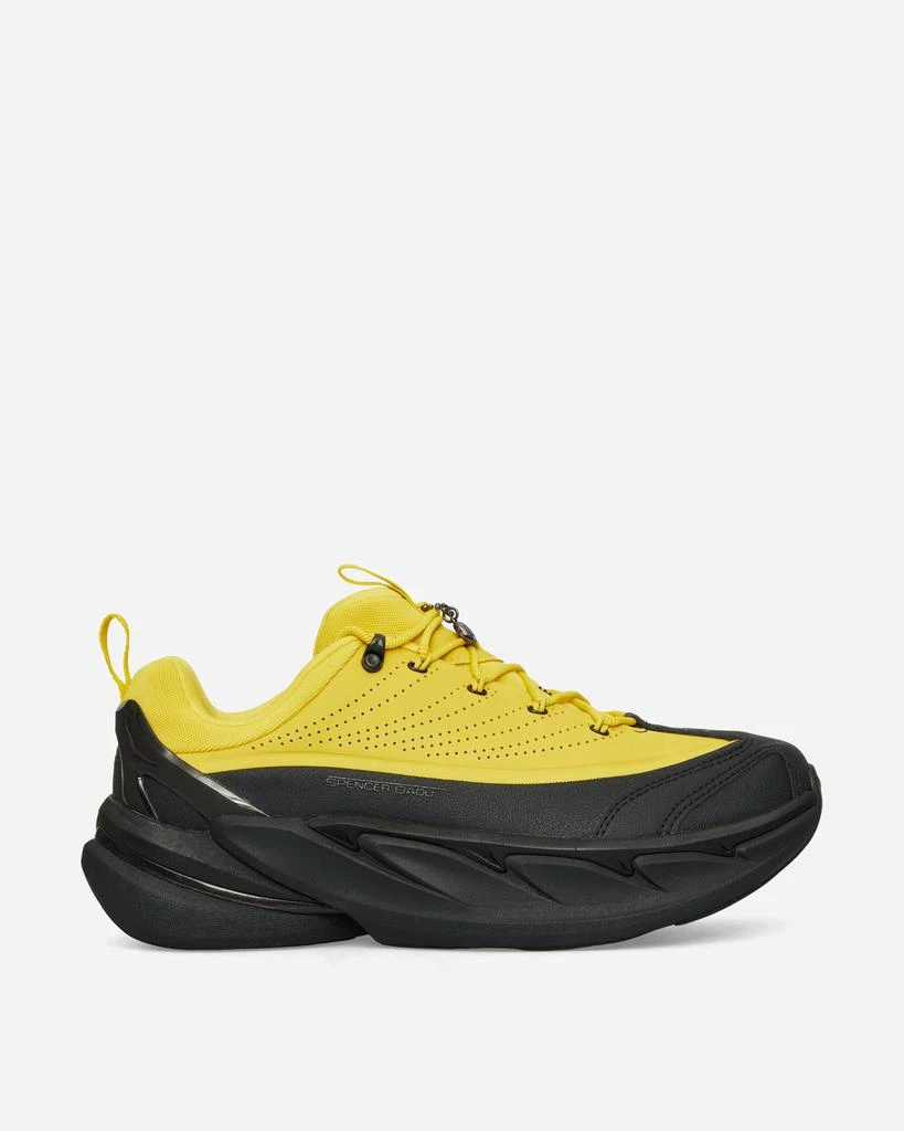 Hoka One One Spencer Badu Elevon X Sneakers Zest / Black 1