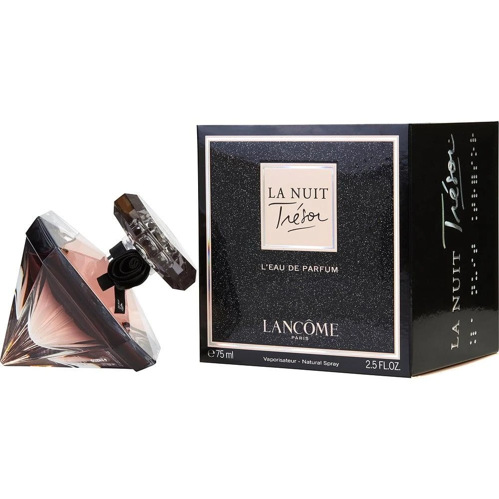 Lancôme Tresor La Nuit By  Eau De Parfum Spray 2.5 Oz Women 1